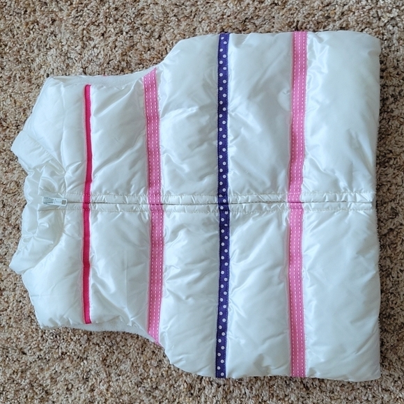Gymboree vest - 4T-5T - Picture 1 of 3